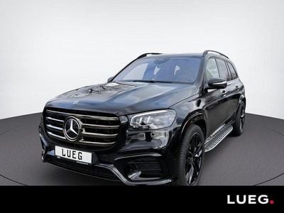Gebraucht Mercedes GLS450 AMG 367 PS (269 kW) 2026 Metalliclack obsidianschwarz m SUV