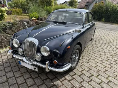 Gebraucht Jaguar MK II 122 PS (89 kW) 1968 Limousine