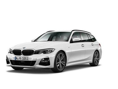 Gebraucht BMW 320 M Sport 190 PS (139 kW) 2020 Weiß Kombi