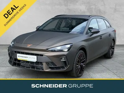 Neu Cupra Leon VZ 272 PS (200 kW) 2025 Century bronze matt Limousine