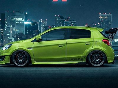 Mitsubishi Space Star