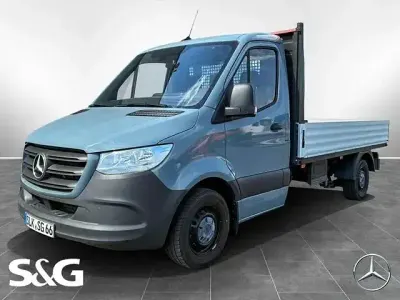 Gebraucht Mercedes Sprinter 150 PS (110 kW) 2024 Andere Van