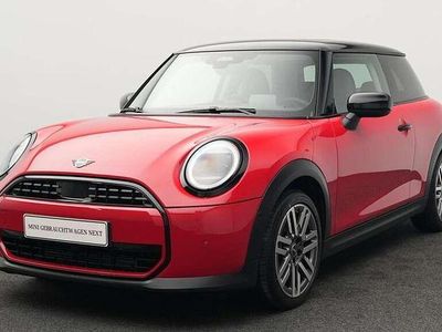 Rot Gebraucht 2024 Mini Cooper Classic Kleinwagen | 27.718 € (Etwas zu teuer)