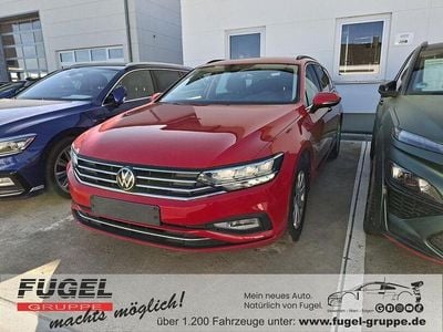 Gebraucht VW Passat Business 122 PS (89 kW) 2023 Tornadorot Kombi