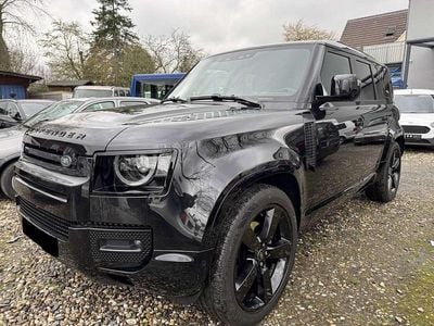Gebraucht Land Rover Defender HSE 249 PS (183 kW) 2024 Schwarz (metallic) SUV