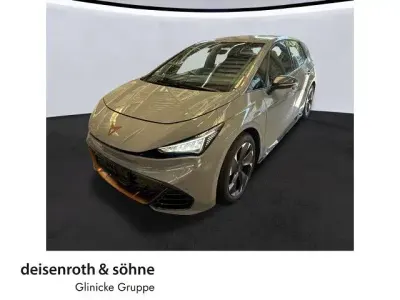 Gebraucht Cupra Born 150 kW (204 PS) 2023 Vaporgrau Kleinwagen