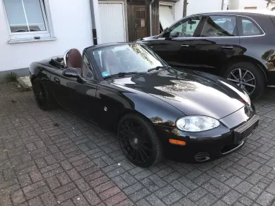 Gebraucht Mazda MX5