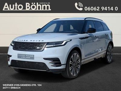 Gebraucht Land Rover Range Rover Velar SE Dynamic 300 PS (220 kW) 2024 Arroios grey SUV