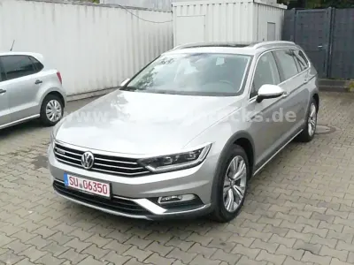 Gebraucht VW Passat Alltrack