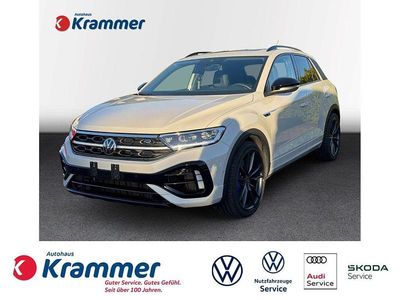 Gebraucht VW T-Roc Beats 300 PS (220 kW) 2024 Grau SUV