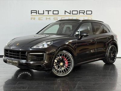 Used Porsche Cayenne GTS Sport 460 HP (338 kW) 2021 Black SUV