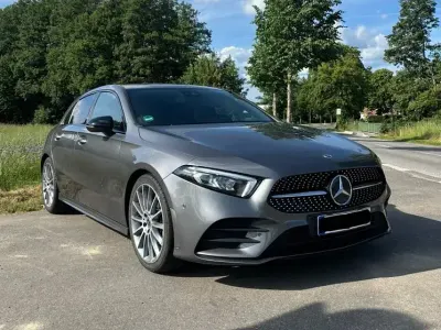 Gebraucht Mercedes A200