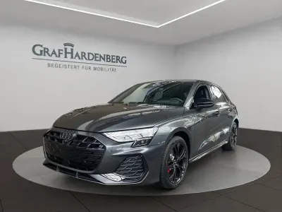 Gebraucht Audi 200 S-Line 272 PS (200 kW) 2026 Grau Limousine