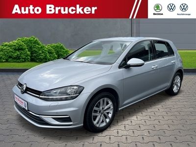 gebraucht VW Golf VII CL 1.0 TSI Rückfahrkamera Climatronic Sitzheizung