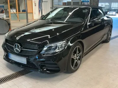 Gebraucht Mercedes C300