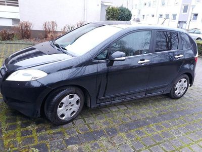 Gebraucht Honda FR-V LS 125 PS (91 kW) 2005 Schwarz Van / Kleinbus