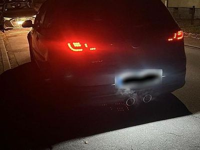 Gebraucht VW Golf V 75 PS (55 kW) 2004 Grau Kleinwagen