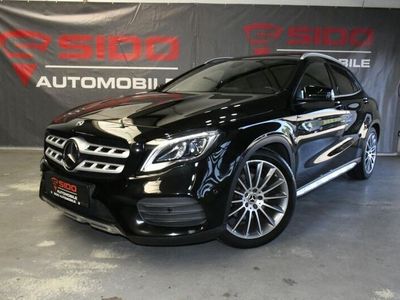 Mercedes GLA250