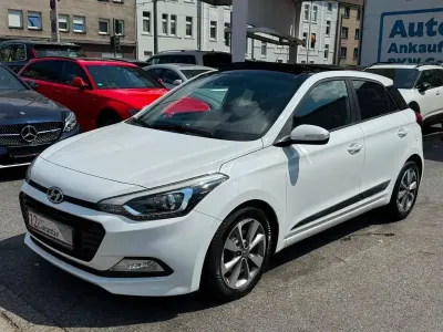 Gebraucht Hyundai i20