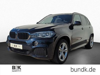 gebraucht BMW X5 X5xDrive30d M Sportpaket,Pano,HUD,NightVision