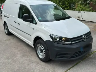 Gebraucht VW Caddy Maxi