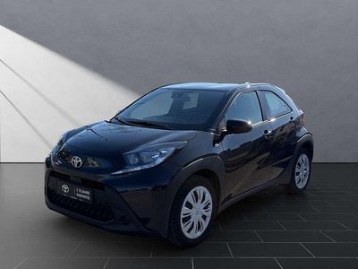 Gebraucht Toyota Aygo X Business Edition 72 PS (52 kW) 2024 Schwarz SUV