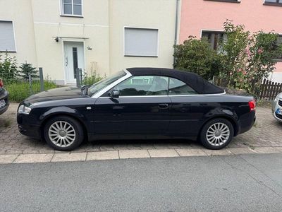 Audi A4 Cabriolet