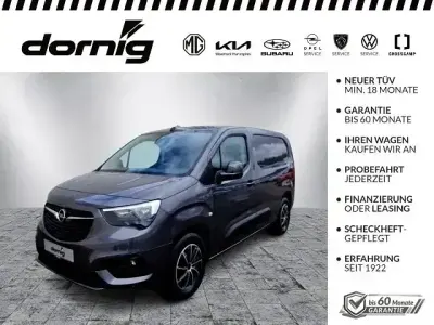 Second-hand Opel Combo 2020 Gri Monovolum