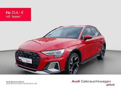 Progressivrot metallic Gebraucht 2025 Audi A3 Ambiente Limousine | 36.280 € (Guter Preis)
