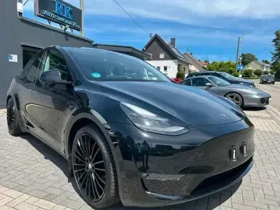 Gebraucht Tesla Model Y Performance 392 kW (534 PS) 2024 Schwarz SUV
