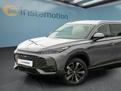 Neu MG HS Luxury 170 PS (125 kW) 2025 Grau SUV