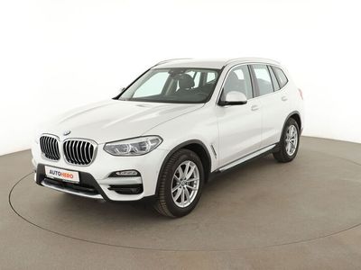 gebraucht BMW X3 xDrive 20d xLine, Diesel, 33.660 €