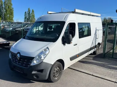Second-hand Renault Master 2016 Alb Van