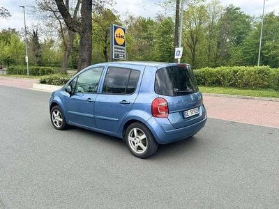 Usado Renault Modus Dynamique 86 CV (63 kW) 2010 Azul Monovolumen