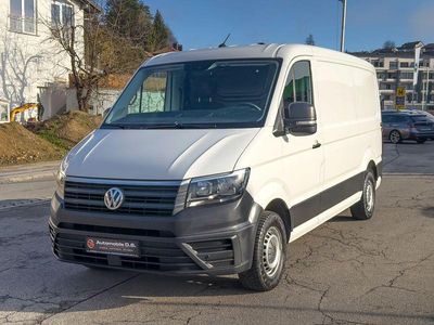 Gebraucht VW Crafter 102 PS (75 kW) 2020 Weiß Van