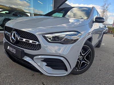 Gebraucht Mercedes GLA220 190 PS (139 kW) 2026 Manufaktur lack manufaktur alpingrau uni SUV