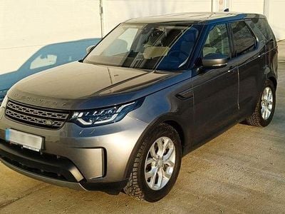 Gebraucht Land Rover Discovery 5 SE 241 PS (177 kW) 2018 Grau SUV