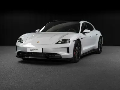 Gebraucht Porsche Taycan Sport Turismo 514 kW (700 PS) 2025 Grau Limousine
