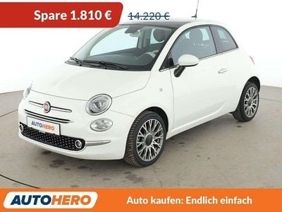 Usata Fiat 500 Star 69 CV (50 kW) 2021 Bianco Utilitaria