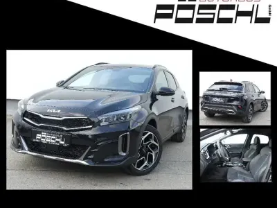 Neu Kia XCeed GT-Line 179 PS (131 kW) 2026 Schwarz SUV