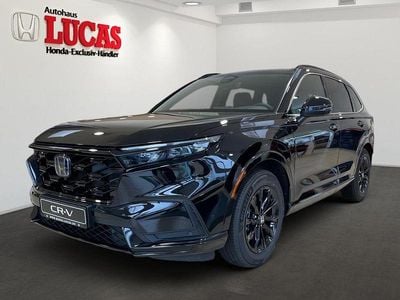 Neu Honda CR-V Advance 184 PS (135 kW) 2026 Schwarz SUV