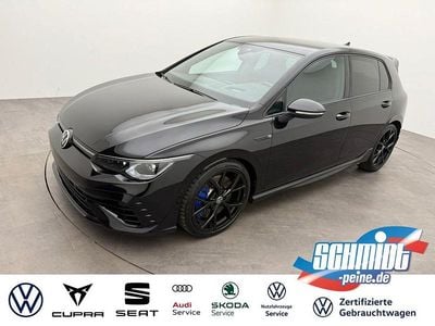 Usata VW Golf VIII R 320 CV (235 kW) 2021 Nero Berlina