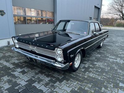 Schwarz Gebraucht 1966 Plymouth Fury Limousine | 15.400 €
