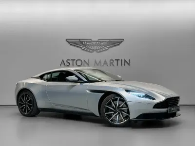 Gebraucht Aston Martin DB11 510 PS (375 kW) 2019 Silber