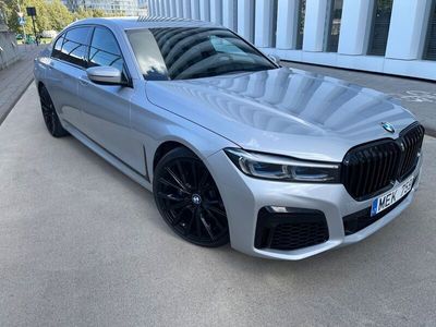 BMW 740L