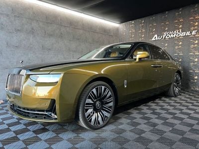 Rolls Royce Ghost