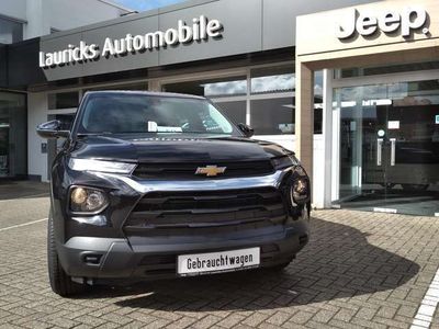 gebraucht Chevrolet TrailBlazer LT 1.3 Automatik, Klima, Tempomat, CarPlay