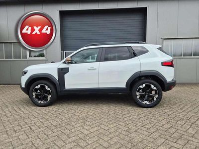 Arktis weiß Neu 2025 Dacia Duster Extreme SUV | 26.990 € (Fairer Preis)