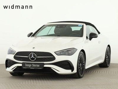 Usata Mercedes CLE300 Premium 258 CV (189 kW) 2024 Bianco Cabrio