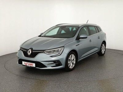 Gebraucht Renault Mégane IV Zen 158 PS (116 kW) 2021 Grau Kombi